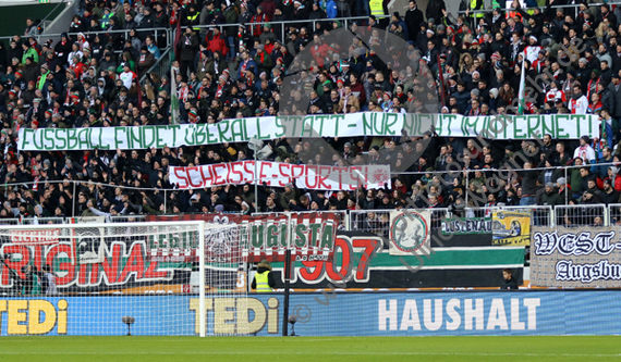 19.01.2019,FC Augsburg - Fortuna Duesseldorf

Hier nur Vorschaubilder !